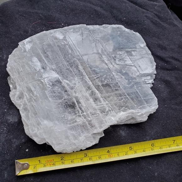Other - Giant Piece of Raw Selenite